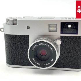 【中古】 【美品】 フジフイルム X half シルバー [X-HF1-S JP]