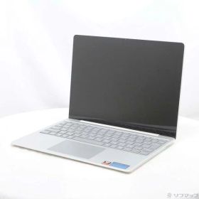 【中古】Microsoft(マイクロソフト) Surface Laptop Go 〔Core i5／8GB／SSD128GB〕 THH-00020 プラチナ 【196-ud】