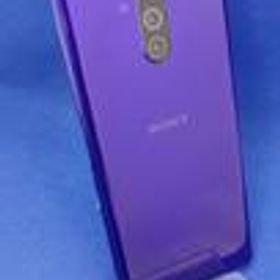 スマートフォン XPERIA 1 (802SO) SOFTBANK