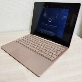 【ディスプレイに難あり】ノートパソコン Surface Laptop Go
