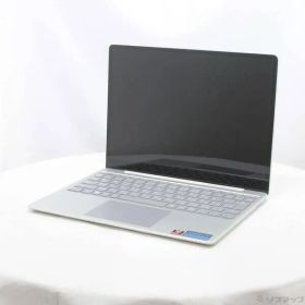 ソフマップ 〔中古品〕 Surface Laptop Go 2 〔Core i5／8GB／SSD128GB〕 8QD-00039 プラチナ【349】