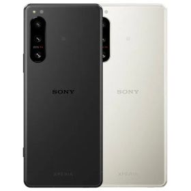 【美品】 SONY Xperia 5 IV A204SO SoftBank版SIMフリー Aランク 本体のみ