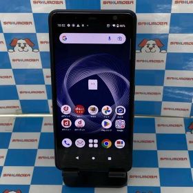 【中古】即日発送可arrows Be4 Plus 64GB ブラック F-41B docomo版SIMフリー