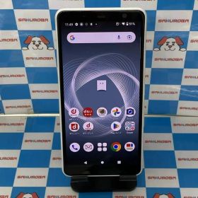 【中古】即日発送可arrows Be4 Plus 64GB ホワイト F-41B docomo版SIMフリー