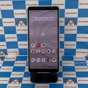 【中古】arrows Be4 Plus 64GB ホワイト F-41B docomo版SIMフリージャンク品
