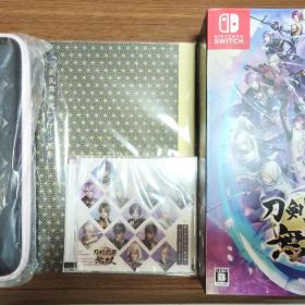 刀剣乱舞無双 スペシャルコレクションボックス ソフト無し