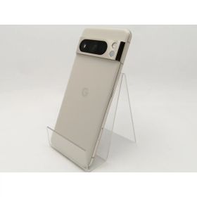 【中古】Google 国内版 【SIMフリー】 Pixel 8 Pro ポーセリン 12GB 128GB GE9DP【ECセンター】保証期間1ヶ月【ランクA】