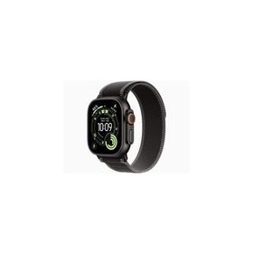 Apple Watch Ultra 3 GPS+Cellularモデル 49mm MF1H4J/A [ブラック・ブラック/チャコールトレイルループ M/L][ラッピング可]