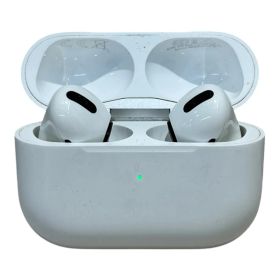 Apple (アップル) AirPods Pro ワイヤレスイヤホン MWP22J/A ホワイト 家電/036