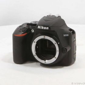 ソフマップ 〔中古品〕 ニコン D3500【344】