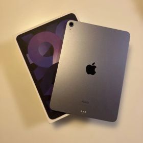 【値下げ】iPad Air 第5世代 64GB パープル Wi-Fiモデル 美品