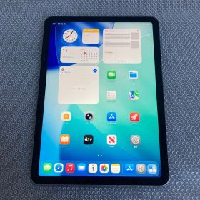 437 電池新品☆比較的美品☆iPad Air5 64GB SIMフリー☆