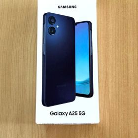 Galaxy A25 5G 新品 13,999円 中古 12,800円 | ネット最安値の価格比較