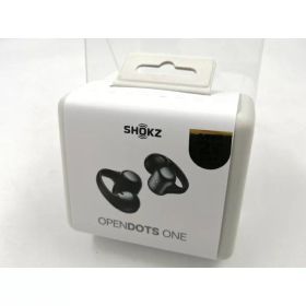 【未使用】Shokz OpenDots ONE SKZ-EP-000054 [ブラック]【千葉】保証期間1ヶ月