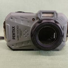デジタルカメラ WG-1000 PENTAX