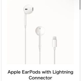 Apple EarPods with Lightning Connector