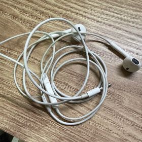 Apple EarPods 3.5mmプラグ 本体