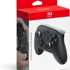 【在庫限即納】任天堂 NINTENDO 【任天堂純正品】Nintendo Switch 2 Proコントローラー