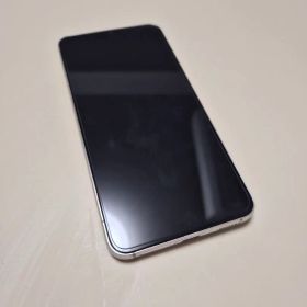 Samsung Galaxy S22 本体 ホワイト SIM フリー