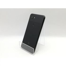 【中古】Google SoftBank 【SIMロック解除済み】 Pixel 3a G020H 64GB Just Black【熊本】保証期間1ヶ月【ランクB】