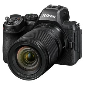 【7/30までポイント10倍】【送料無料】Nikon ニコン Z5II 24-105 レンズキット ミラーレス一眼カメラ