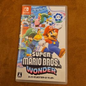 Nintendo Switch スーパーマリオブラザーズ ワンダー