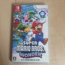 Nintendo Switch スーパーマリオブラザーズ ワンダー