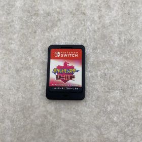 ポケットモンスター シールド Switch ソフトのみ