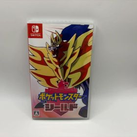 ポケットモンスター シールド Switch