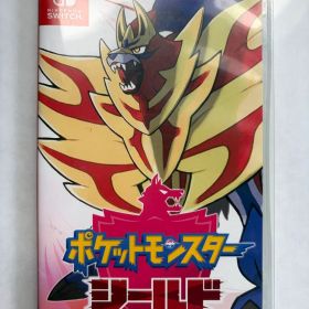 ポケットモンスター シールド Switch
