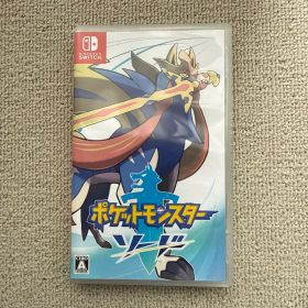 Nintendo Switch ポケットモンスター ソード ポケモン スイッチ