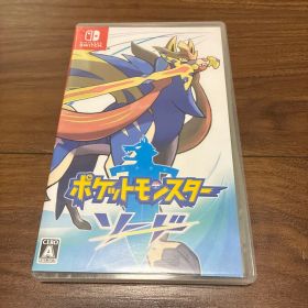 ポケットモンスター ソード Nintendo Switch