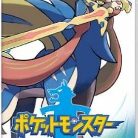 【switch/中古】ポケットモンスター ソード