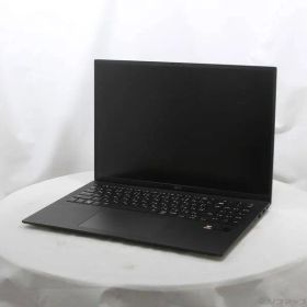 ソフマップ 〔中古品〕 LG gram 16Z90S-MA78J オブシディアンブラック【349】