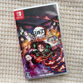 【鬼滅の刃 ヒノカミ血風譚】 通常版 ソフト