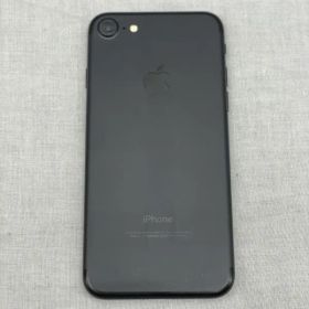 【中古】【SIMフリー】○iPhone 7 32GB(ブラック)[91]