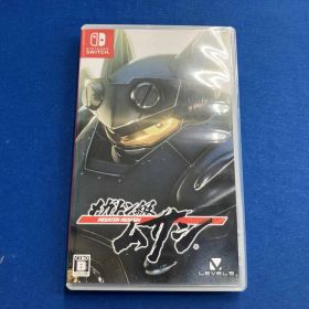 ニンテンドースイッチ メガトン級ムサシ
