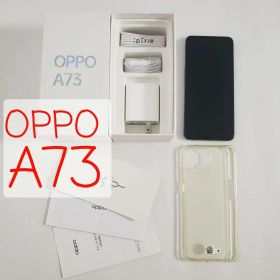 OPPO A73 新品 13,000円 中古 4,499円 | ネット最安値の価格比較