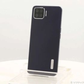 ソフマップ 〔中古品〕 OPPO A73 64GB ネービーブルー ZKVE2002BL 楽天 SIMフリー【352】