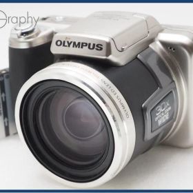 【動作保証】 OLYMPUS オリンパス SP-800UZ バッテリー&充電器付属 同梱無料 #i10967