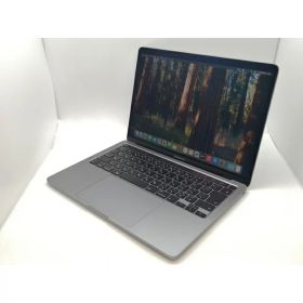 【中古】Apple MacBook Pro 13インチ Corei5:1.4GHz 512GB スペースグレイ MXK52J/A (Mid 2020)【三宮センター】保証期間1ヶ月【ランクB】