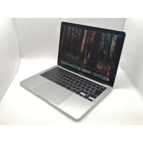 【中古】Apple MacBook Pro 13インチ Corei5:1.4GHz 512GB シルバー MXK72J/A (Mid 2020)【三宮センター】保証期間1ヶ月【ランクB】
