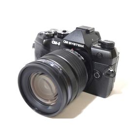 OM SYSTEM OM-5 Mark II 12-45mm F4.0 PRO レンズキット [ブラック]