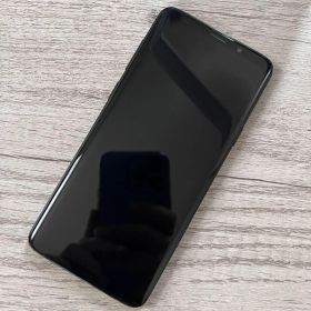 Samsung Galaxy S9+ SCV39 本体 au