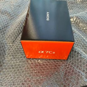 SONY α7C II 本体 キット付FE28-60mmF4-5.6