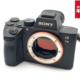 【中古】 【並品】 ソニー α7III ボディ [ILCE-7M3] 【ミラーレス一眼】 【6ヶ月保証】