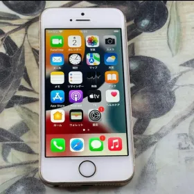Apple iPhone SE(第1世代) 新品¥3,222 中古¥3,499 | 新品・中古の