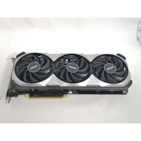 【中古】MSI GeForce RTX 4070 Ti VENTUS 3X 12G OC RTX4070Ti/12GB (GDDR6X)【新宿】保証期間１週間