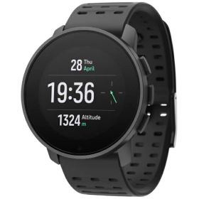【エントリーで最大2万ポイント当たる｜6/25まで】 SUUNTO｜スント スマートウォッチ 9 PEAK PRO【日本正規品】 ALL BLACK SS050807000