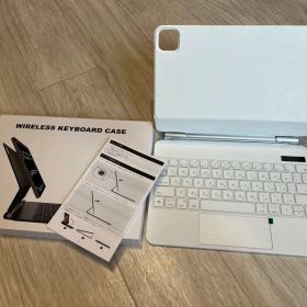 マジックキーボード SUKEBON iPadAir11インチ